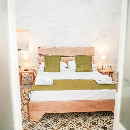 Casa de Férias Antiche Dimore Terrarossa *