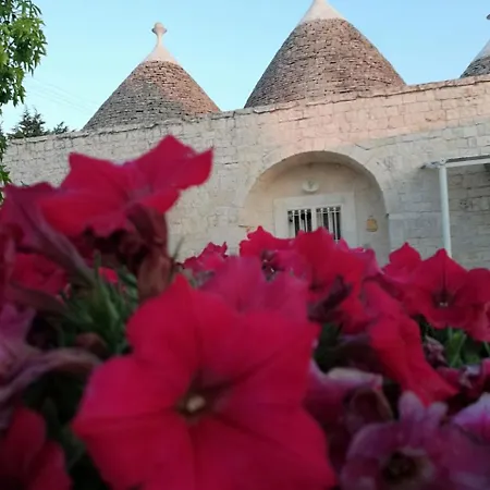 Casa de Férias Antiche Dimore Terrarossa *