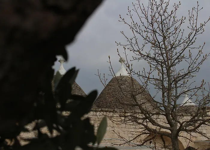 別荘 Antiche Dimore Terrarossa