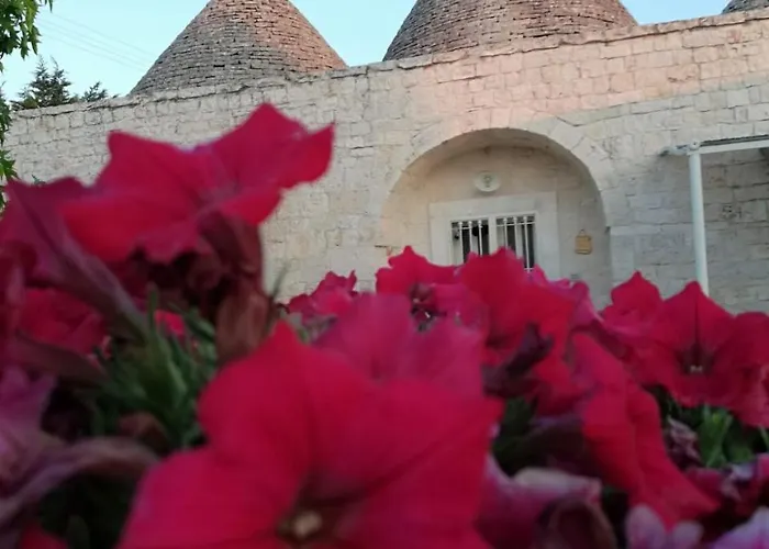 別荘 Antiche Dimore Terrarossa *