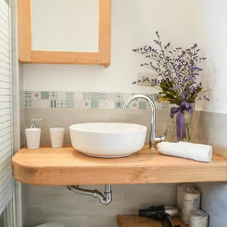 Holiday home Antiche Dimore Terrarossa Alberobello