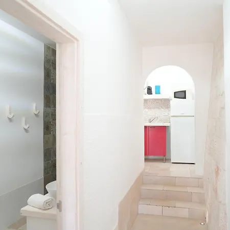 Holiday home Antiche Dimore Terrarossa Alberobello