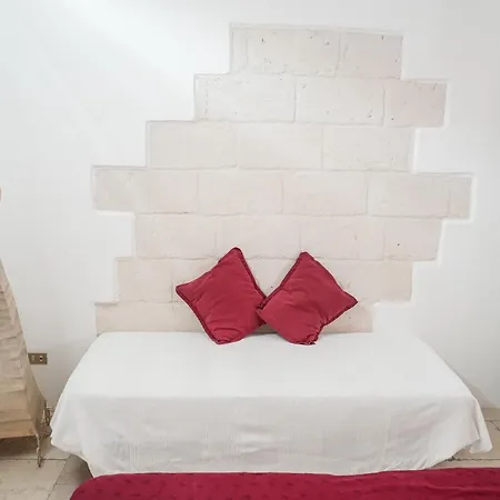 Antiche Dimore Terrarossa Nyaraló Alberobello