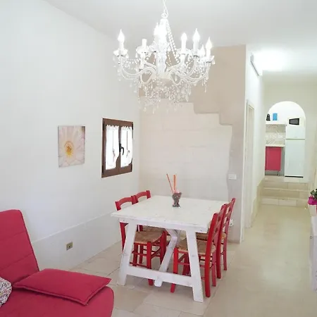 Antiche Dimore Terrarossa Ferienhaus *
