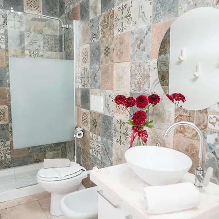 Holiday home Antiche Dimore Terrarossa Alberobello