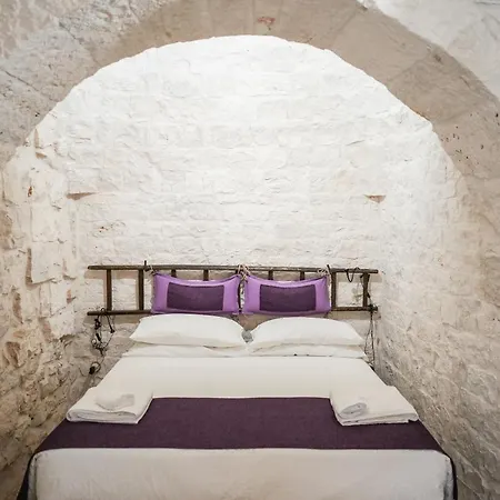 Antiche Dimore Terrarossa Ferienhaus Alberobello