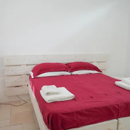 Holiday home Antiche Dimore Terrarossa Alberobello
