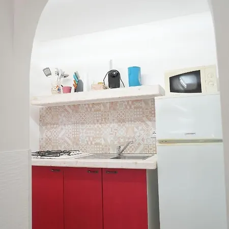 Antiche Dimore Terrarossa Ferienhaus