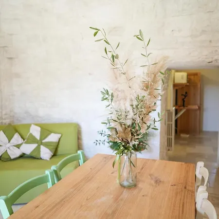 Holiday home Antiche Dimore Terrarossa *