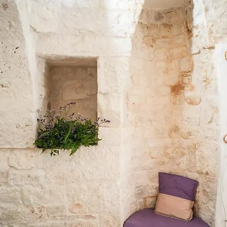 Holiday home Antiche Dimore Terrarossa