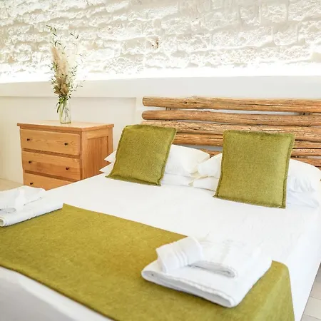 Holiday home Antiche Dimore Terrarossa
