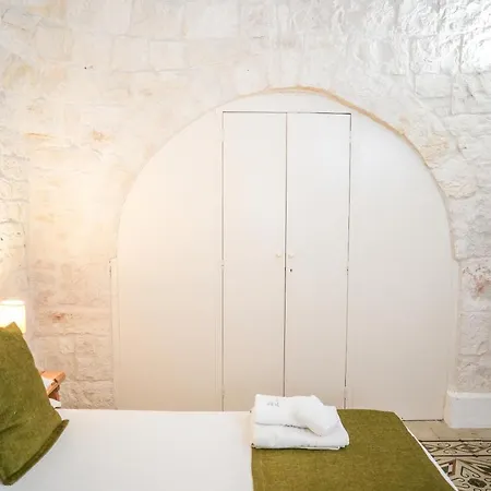 Holiday home Antiche Dimore Terrarossa *