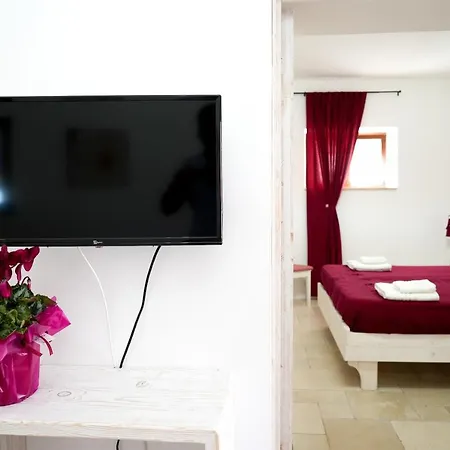 Antiche Dimore Terrarossa * Alberobello