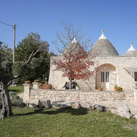 Antiche Dimore Terrarossa Vakantiehuis *