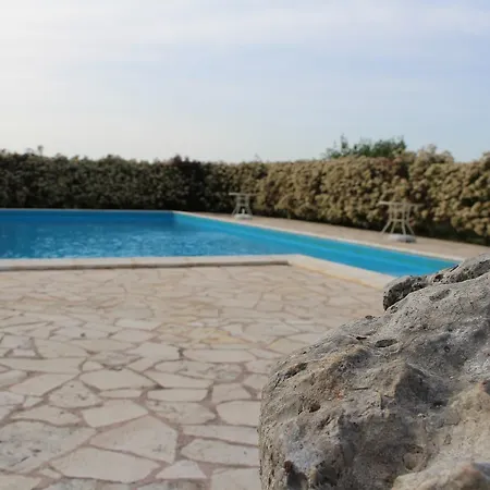 Antiche Dimore Terrarossa Holiday home Alberobello