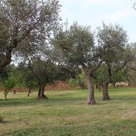 Antiche Dimore Terrarossa Holiday home *