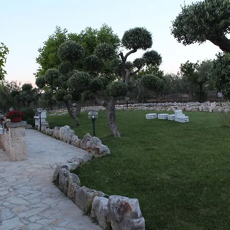 Antiche Dimore Terrarossa Ferienhaus Alberobello