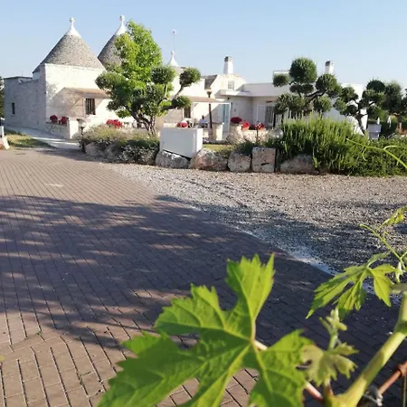 Antiche Dimore Terrarossa * Alberobello