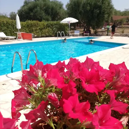 Holiday home Antiche Dimore Terrarossa *