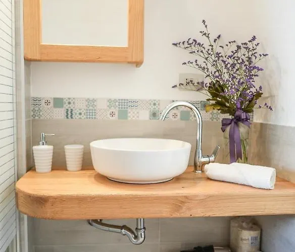 Vakantiehuis Antiche Dimore Terrarossa Alberobello