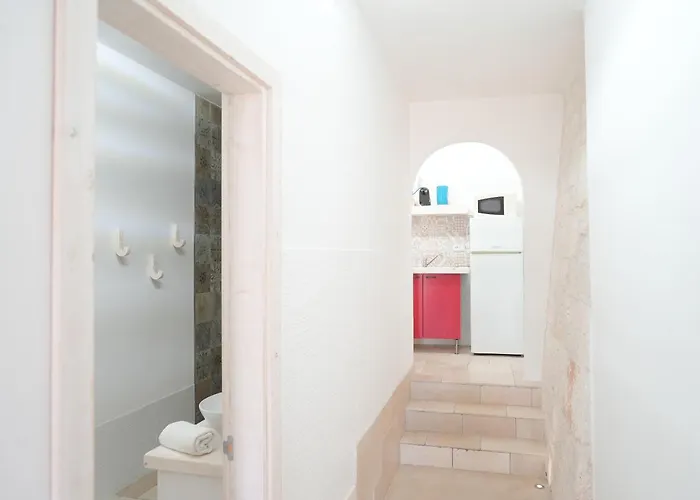 Vakantiehuis Antiche Dimore Terrarossa Alberobello