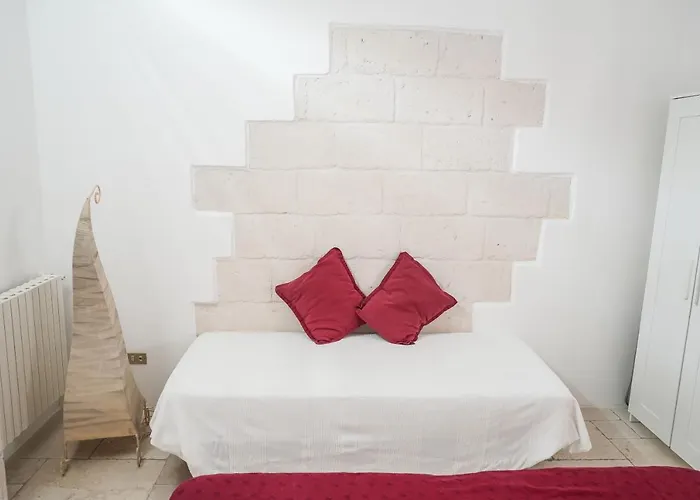 Antiche Dimore Terrarossa Vakantiehuis Alberobello