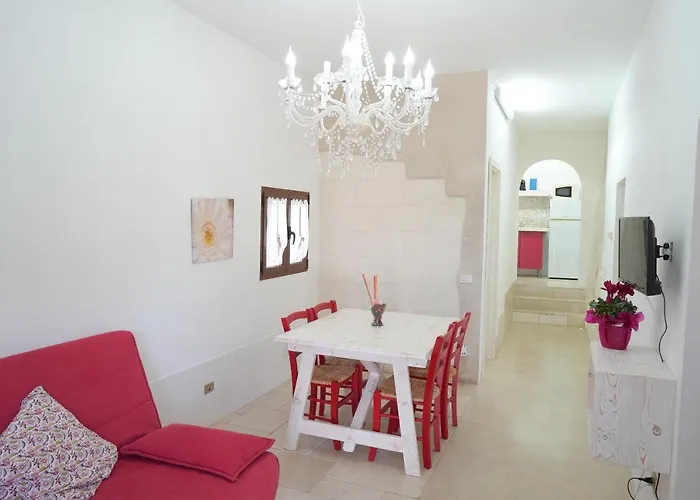 Antiche Dimore Terrarossa Vakantiehuis *