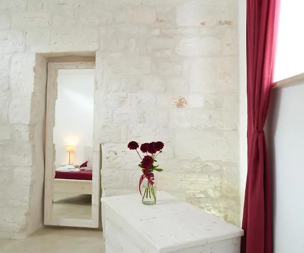 Antiche Dimore Terrarossa Alberobello