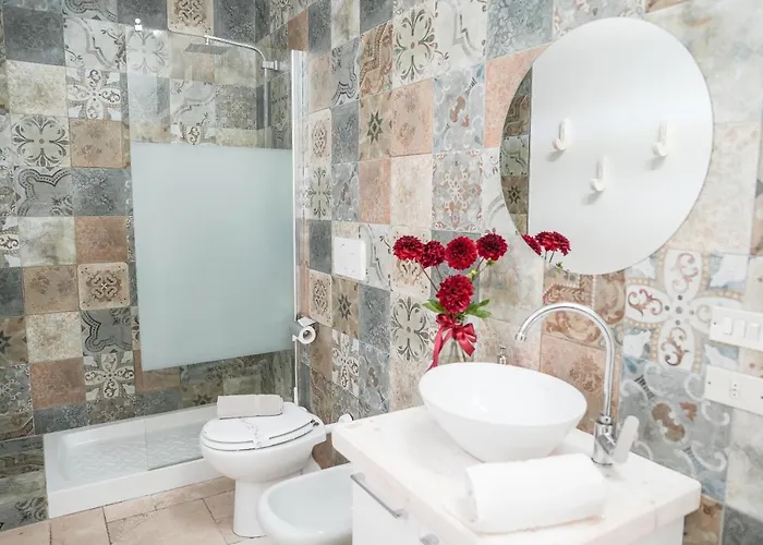 Vakantiehuis Antiche Dimore Terrarossa Alberobello