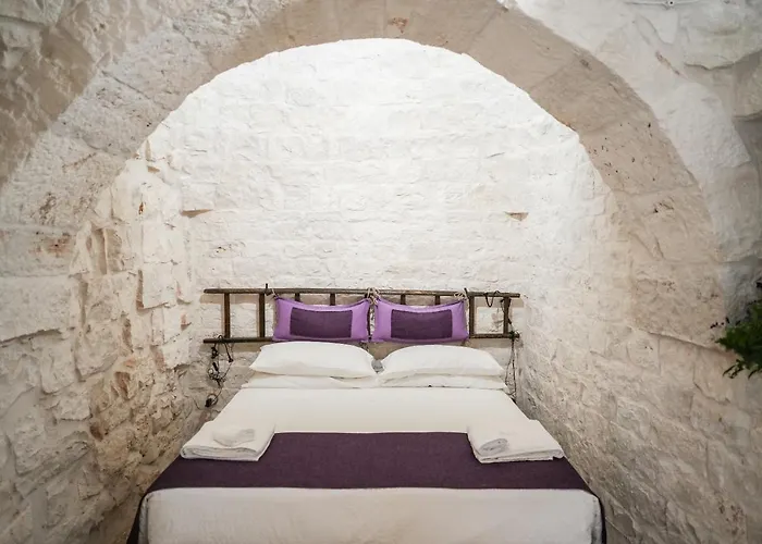 Antiche Dimore Terrarossa Vakantiehuis Alberobello