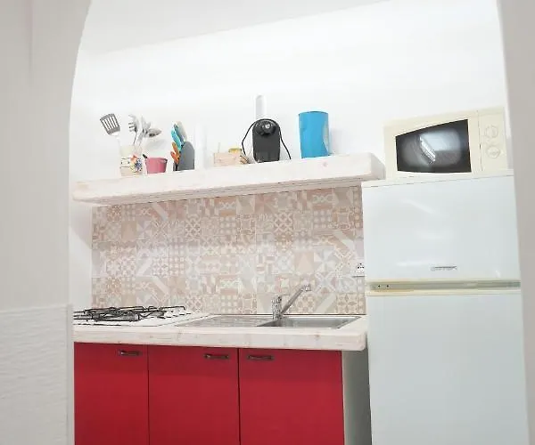 Antiche Dimore Terrarossa Vakantiehuis