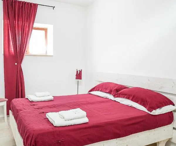 Antiche Dimore Terrarossa * Alberobello