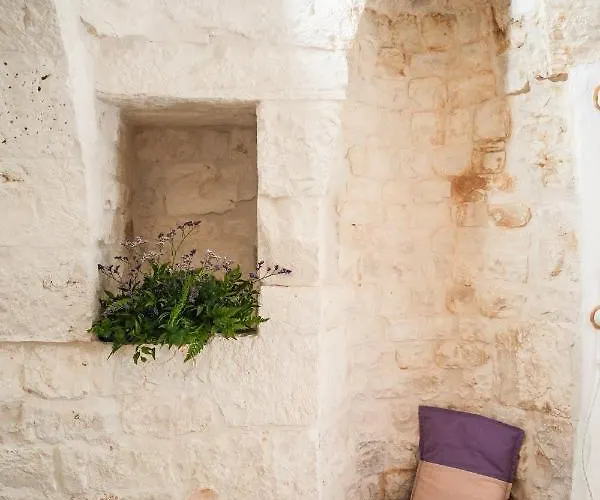 Vakantiehuis Antiche Dimore Terrarossa