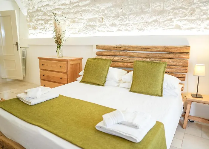 Vakantiehuis Antiche Dimore Terrarossa