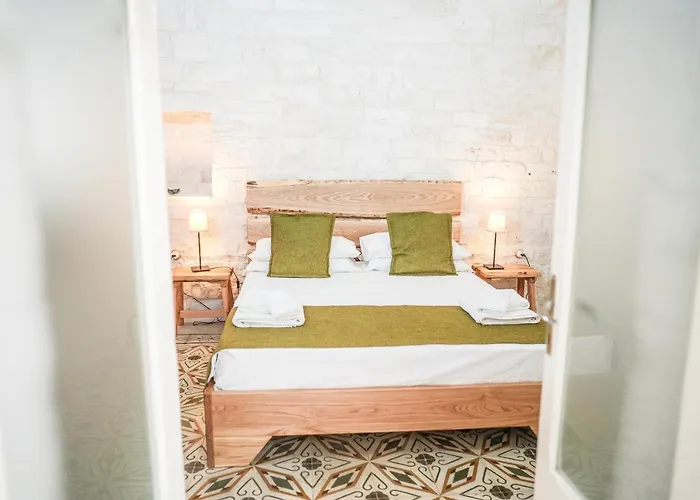 Vakantiehuis Antiche Dimore Terrarossa *