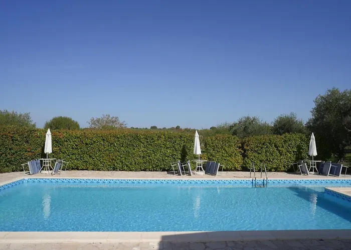 Antiche Dimore Terrarossa Vakantiehuis Alberobello