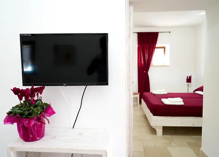 Antiche Dimore Terrarossa * Alberobello