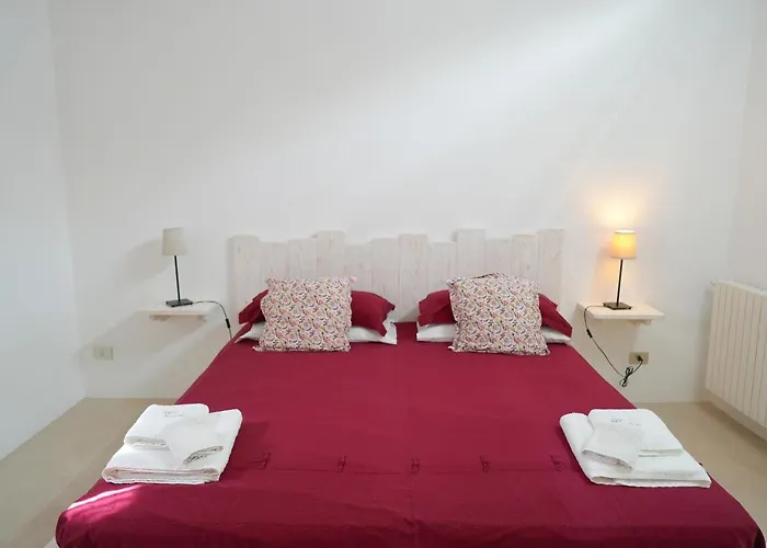 Antiche Dimore Terrarossa Vakantiehuis *