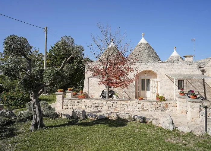 Antiche Dimore Terrarossa Vakantiehuis *