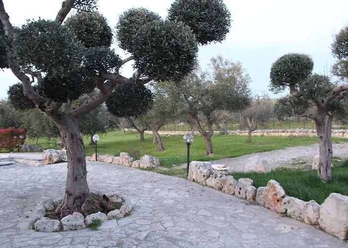 Antiche Dimore Terrarossa