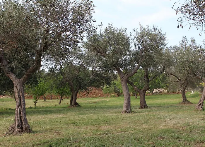 Antiche Dimore Terrarossa Vakantiehuis *