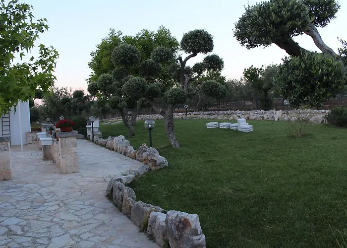 Antiche Dimore Terrarossa Vakantiehuis Alberobello