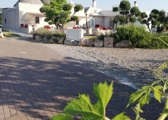 Antiche Dimore Terrarossa * Alberobello