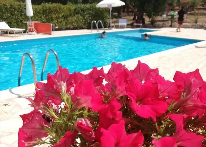 Vakantiehuis Antiche Dimore Terrarossa *